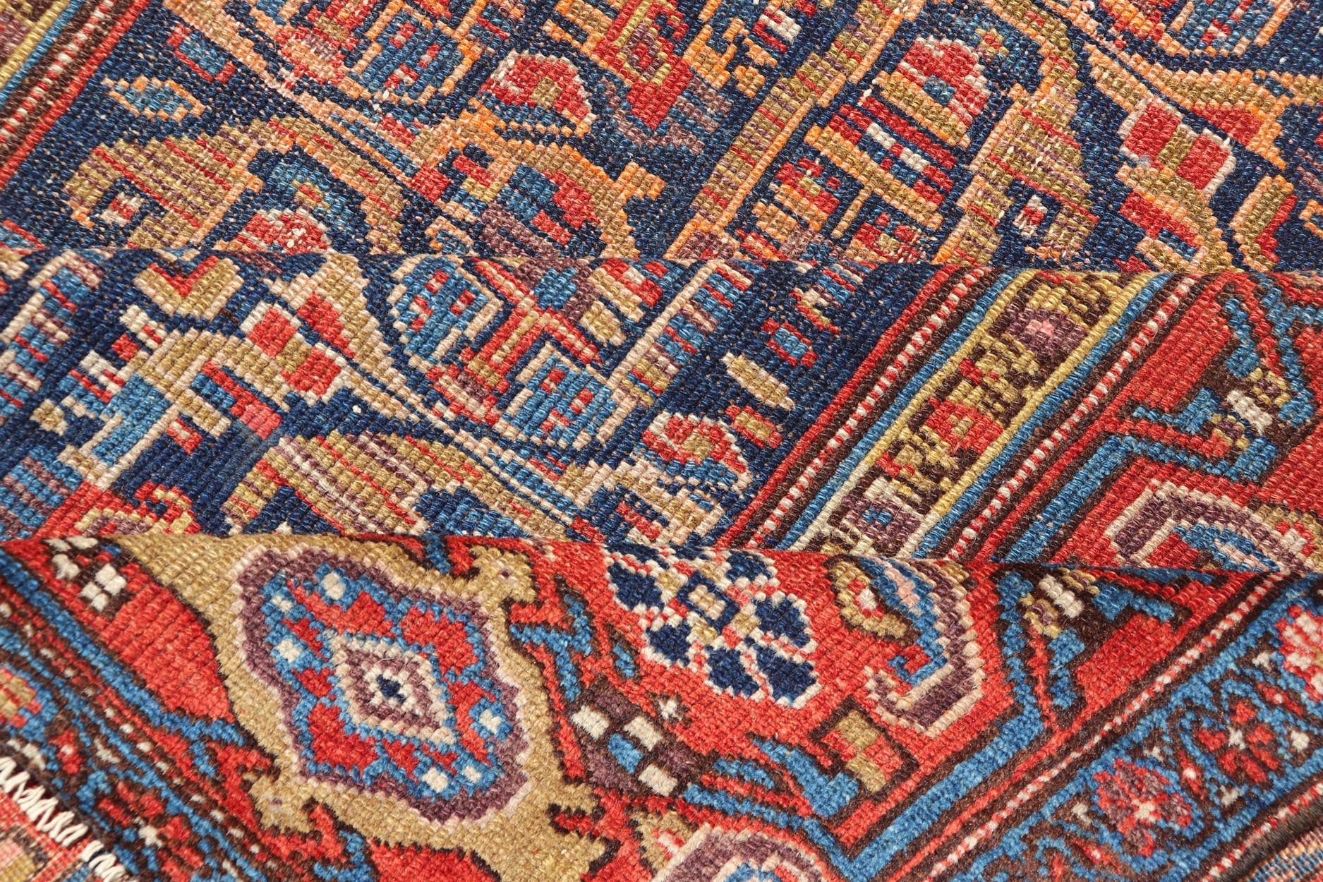 nan - Keivan Woven ArtsA24 - 0102 - 25698Rug