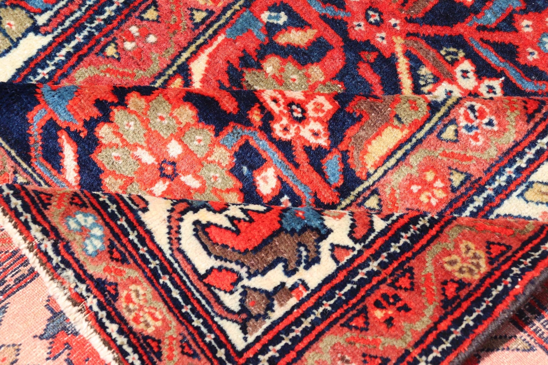 nan - Keivan Woven ArtsA24 - 0104 - 25704Rug