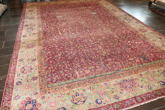 nan - Keivan Woven ArtsA24 - 0201 - 25679Rug