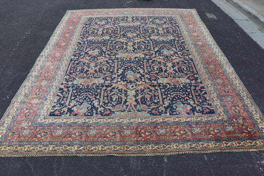 nan - Keivan Woven ArtsA24 - 0501 - 24753Rug