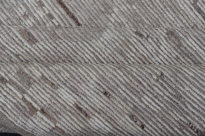 Oversized Afghan Modern Casual Abstract Rug in Muted Earthy Tones. Keivan Woven Arts; rug AAR - 1001 Country of Origin: Afghanistan Type: Modern Casual Design: Sub - Geometric. Authentic Modern Casual Persian Rug, Authentic Modern Casual Rug. Measures: ... - Keivan Woven ArtsAAR - 1001 - 23708Rug