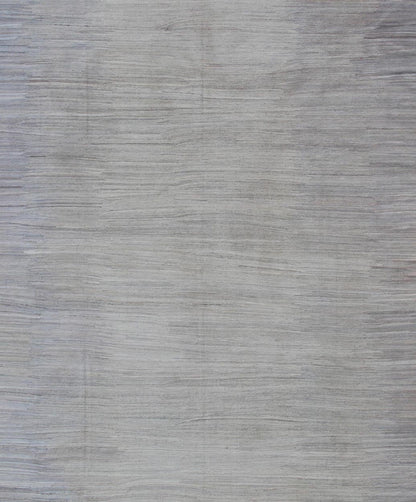 Large Kilim Rug in light blue, light Gray & Cream with Minimalist Modern Design Large Modern Kilim Rug in Light Blue - Gray & Cream With Minimalist Modern Design. Keivan Woven Arts / rug/AFG - 27618 , country of origin / type: Afghanistan /Kilim. ... - Keivan Woven ArtsAFG - 27618 - B - 11869Rug