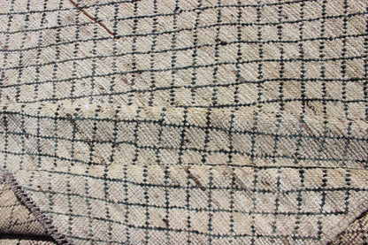 Allover Modern Rug Subdued Design in Muted Tones Neutral tone rug with Moroccan free - flowing tribal design, rug afg - 29651, country of origin / type: Afghanistan / The subdued design of this piled rug makes it perfect for modern and casu... - Keivan Woven ArtsAFG - 29651 - 11549Rug