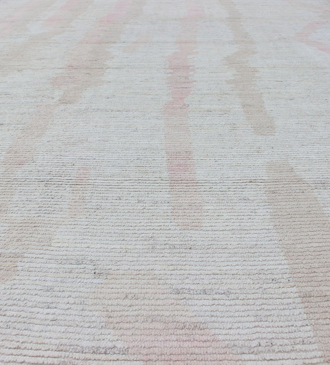 Modern Afghanistan Rug with All - Over Modern Pattern Neutral tone rug with Moroccan free - flowing modern design, rug AFG - 33300, country of origin / type: Afghanistan The subdued design of this piled rug makes it perfect for modern and casua... - Keivan Woven ArtsAFG - 33300 - 13226Rug