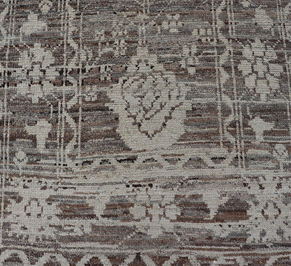 nan - Keivan Woven ArtsAFG - 39443 - 18359Rug
