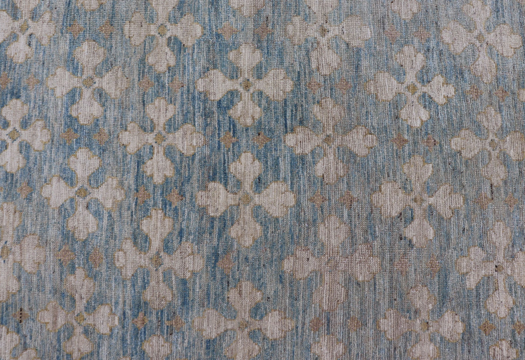 Keivan Woven Arts Khotan design large Gallery rug Measures: 8'3 x 15'2 This Keivan Woven Arts Khotan design large Gallery rug ahs been made in northern Afghanistan with the finest wool. - Keivan Woven ArtsAFG - 39479 - 18299Rug