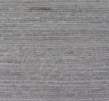 Modern Casual Runner Hand Knotted in Neutral Tones with Shades of Gray. Keivan Woven Arts rug AFG - 39819, country of origin / type: Afghanistan / Pile. Measures: 2'11 x 9'8 The subdued design of this runner makes it perfect for modern and casual ... - Keivan Woven ArtsAFG - 39819 - 21343Rug