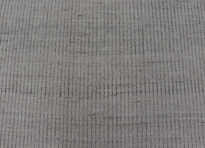 Modern Hand - Knotted Rug with All - Over Geometric High - Low Design in Neutral Tones This modern casual tribal rug has been hand - knotted in wool. The rug features a modern geometric High - Low design and texture, rendered in neutral tones; making this... - Keivan Woven ArtsAFG - 40998 - 19802Rug