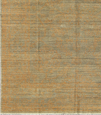 Modern rug with Transitional Design. Keivan Woven Arts rug AN - 113353 , country of origin / type: Turkey / Modern, circa Early - 21st century. Measures: 8'3 x 10'0. This finely hand knotted transitionaldesign rug features a beautiful transitional an... - Keivan Woven ArtsAN - 113353 - 5183Rug