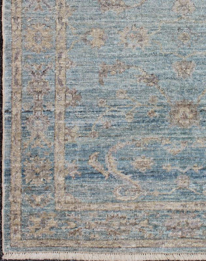 nan - Keivan Woven ArtsAN - 123669 - 7040Rug