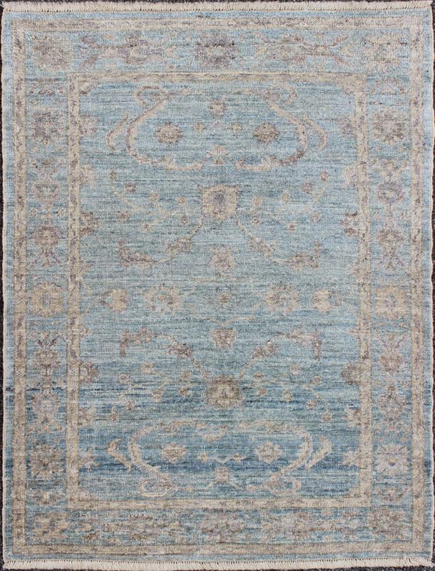 nan - Keivan Woven ArtsAN - 123669 - 7040Rug