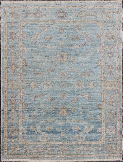 nan - Keivan Woven ArtsAN - 123669 - 7040Rug