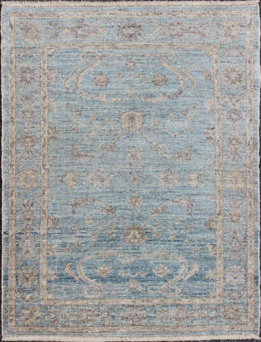 nan - Keivan Woven ArtsAN - 123669 - 7040Rug