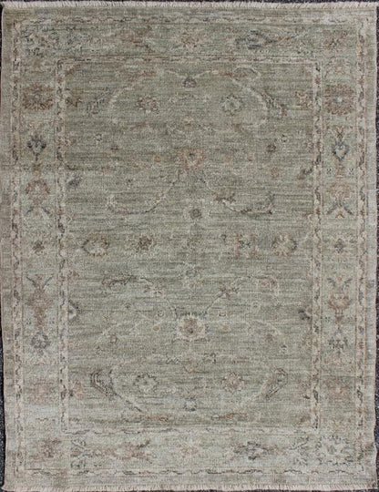 nan - Keivan Woven ArtsAN - 125655 - 7635Rug