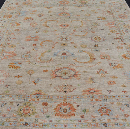 nan - Keivan Woven ArtsAN - 148164 - 15286Rug
