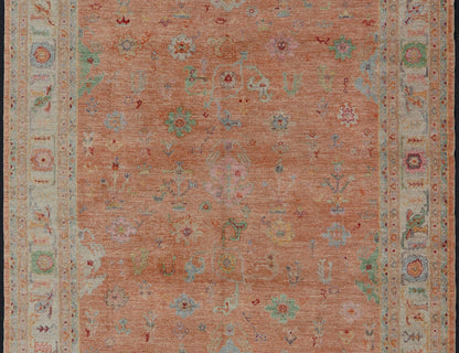 nan - Keivan Woven ArtsANC - 145743 - 15208Rug