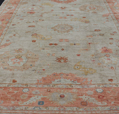 nan - Keivan Woven ArtsANC - 148206 - 15124Rug