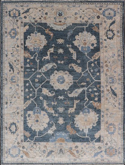 nan - Keivan Woven ArtsANC - 153525 - 27723Rug