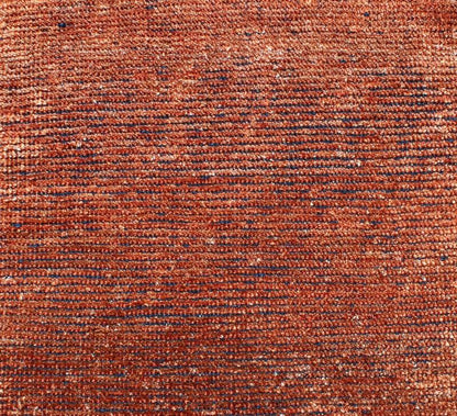 COLOR - T A monochromatic composition emphasizes the streamlined design of this contemporary rug, the sheered down pile evokes a minimalist textured aesthetic. Faint pops of color shine against a solid field in this one - of - a - kind rug, each rug is organic... - Keivan Woven ArtsAPE - 41 - MAR - T - 6578Rug