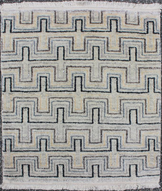 nan - Keivan Woven ArtsAPE - 55 - 9700 - B - 8013Rug