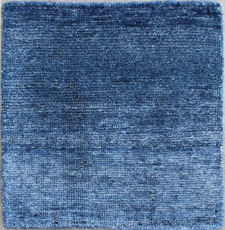 Color F A monochromatic composition emphasizes the streamlined design of this contemporary rug, the sheered down pile evokes a minimalist textured aesthetic. Faint pops of color shine against a solid field in this one - of - a - kind rug, each rug is organic... - Keivan Woven ArtsAPE - 6 - MAR - F - 6492Rug