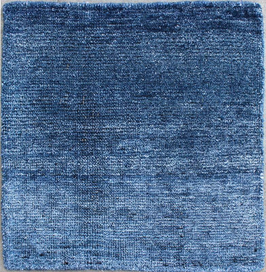 Color F A monochromatic composition emphasizes the streamlined design of this contemporary rug, the sheered down pile evokes a minimalist textured aesthetic. Faint pops of color shine against a solid field in this one - of - a - kind rug, each rug is organic... - Keivan Woven ArtsAPE - 6 - MAR - F - 6492Rug