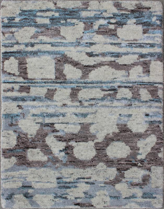 3 Savonnerie from India - Keivan Woven ArtsAPE - 7266 - MAR - T