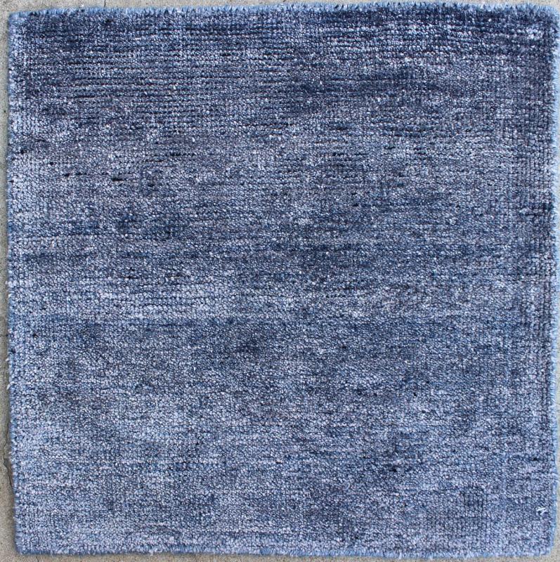 Color K A monochromatic composition emphasizes the streamlined design of this contemporary rug, the sheered down pile evokes a minimalist textured aesthetic. Faint pops of color shine against a solid field in this one - of - a - kind rug, each rug is organic... - Keivan Woven ArtsAPE - 8 - MAR - K - 6496Rug