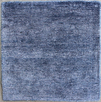 Color K A monochromatic composition emphasizes the streamlined design of this contemporary rug, the sheered down pile evokes a minimalist textured aesthetic. Faint pops of color shine against a solid field in this one - of - a - kind rug, each rug is organic... - Keivan Woven ArtsAPE - 8 - MAR - K - 6496Rug