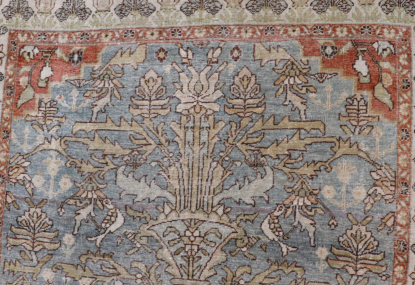 nan - Keivan Woven ArtsAVI - 0702 - 24667Rug