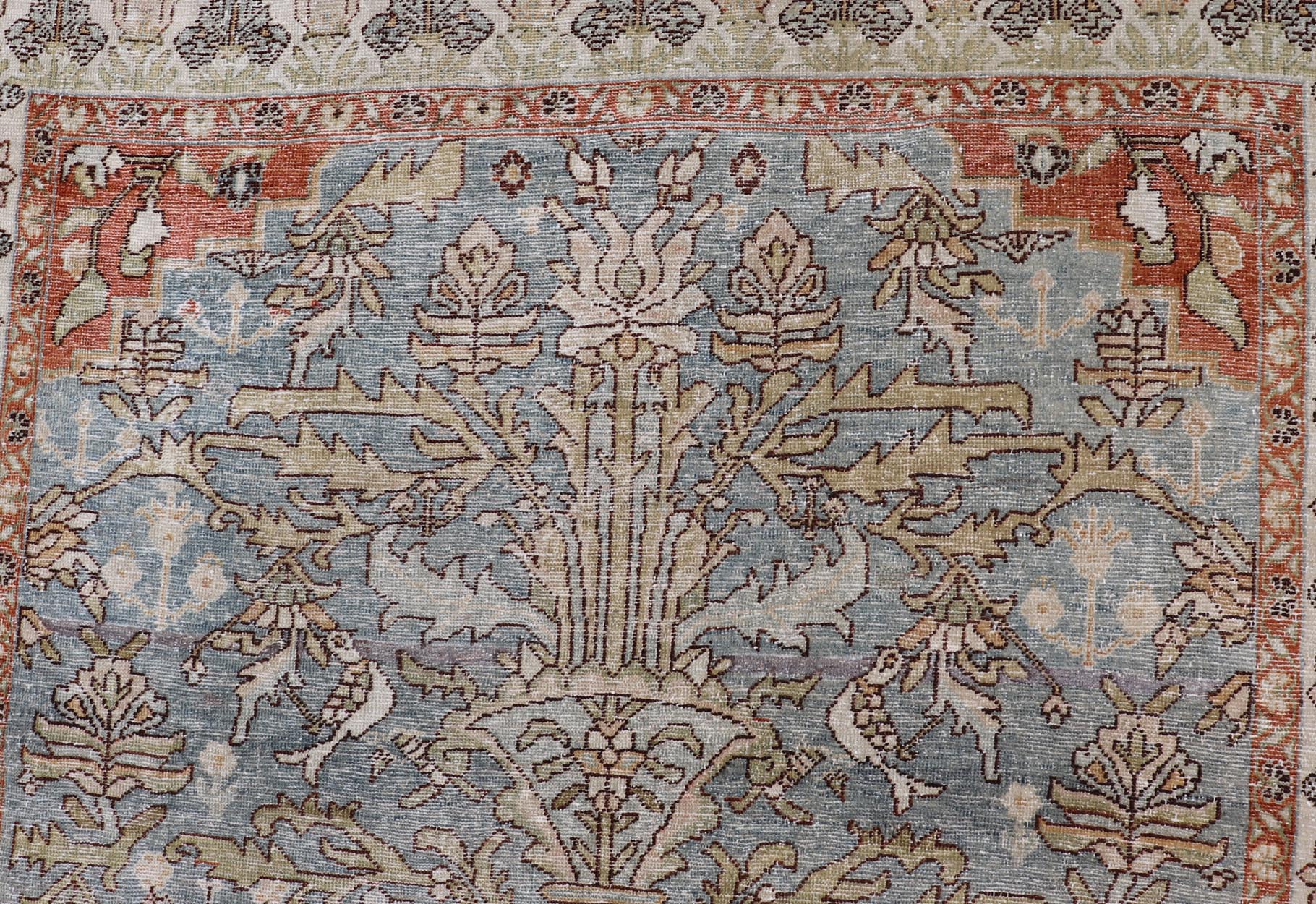nan - Keivan Woven ArtsAVI - 0702 - 24667Rug