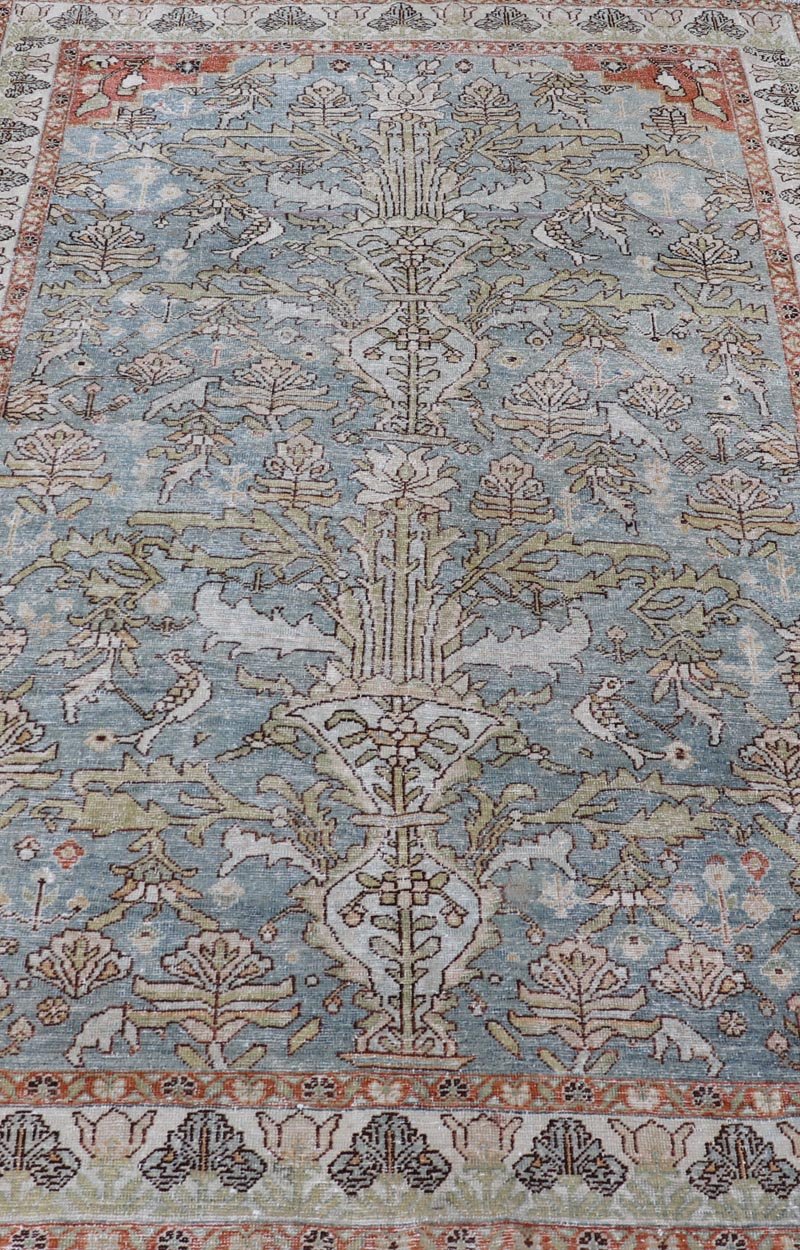 nan - Keivan Woven ArtsAVI - 0702 - 24667Rug
