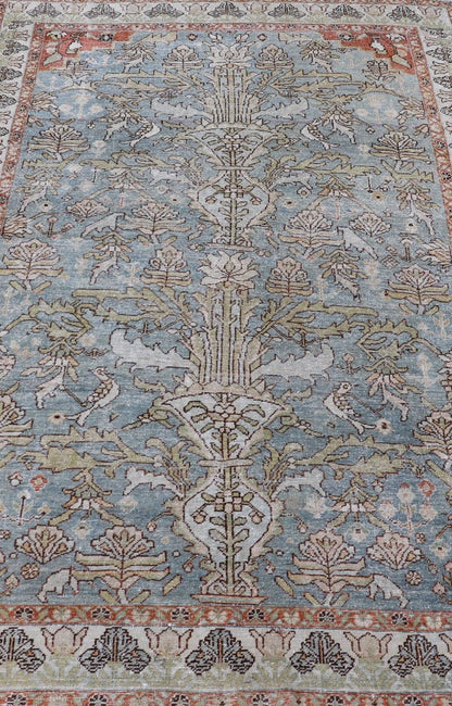 nan - Keivan Woven ArtsAVI - 0702 - 24667Rug