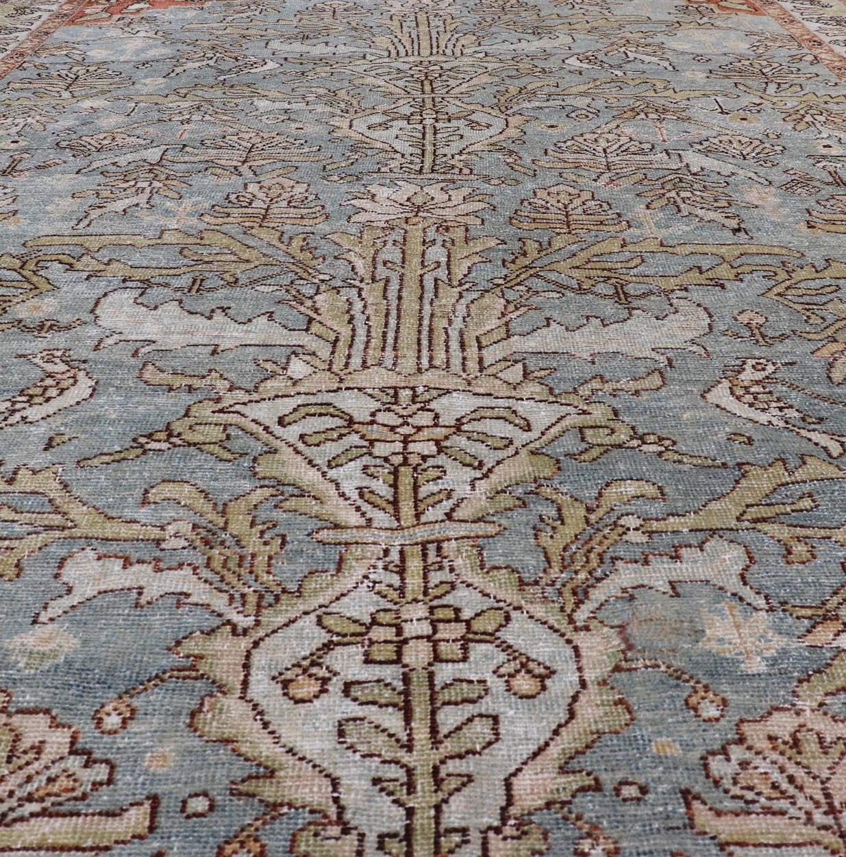 nan - Keivan Woven ArtsAVI - 0702 - 24667Rug