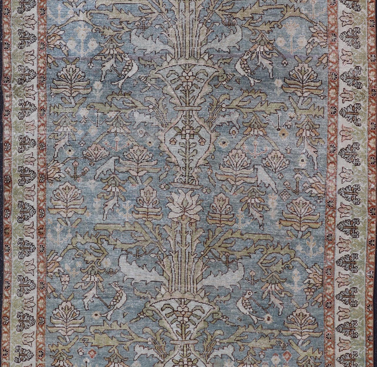 nan - Keivan Woven ArtsAVI - 0702 - 24667Rug