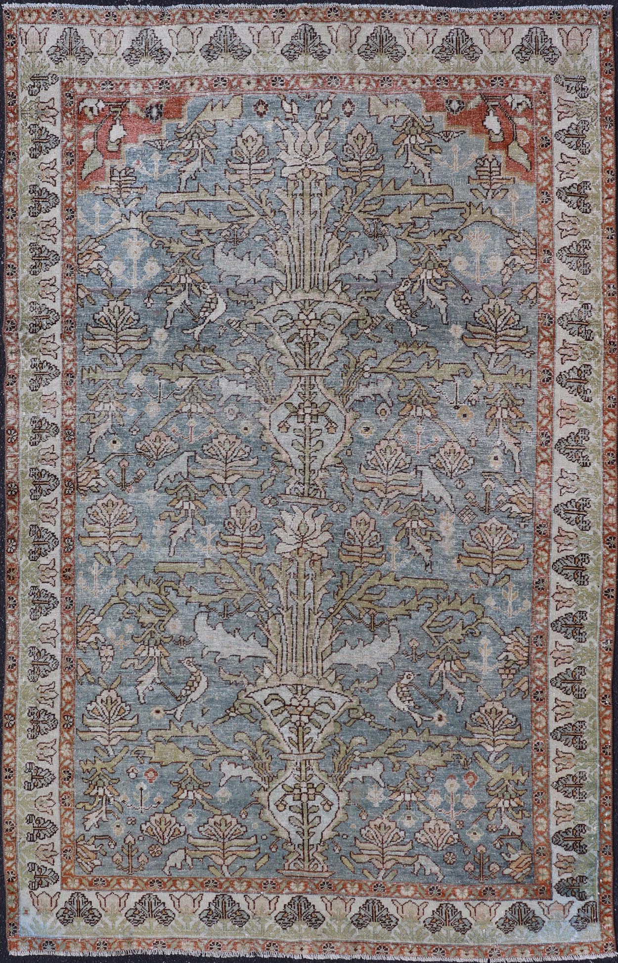nan - Keivan Woven ArtsAVI - 0702 - 24667Rug