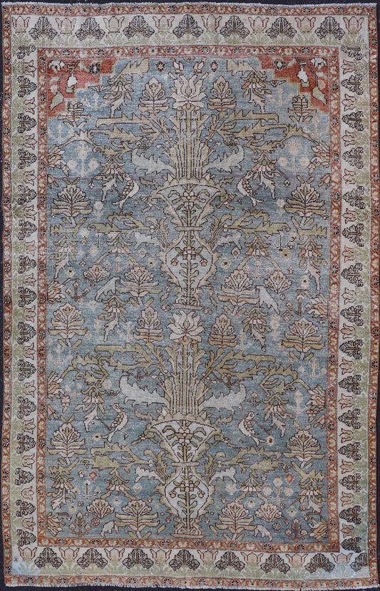 nan - Keivan Woven ArtsAVI - 0702 - 24667Rug
