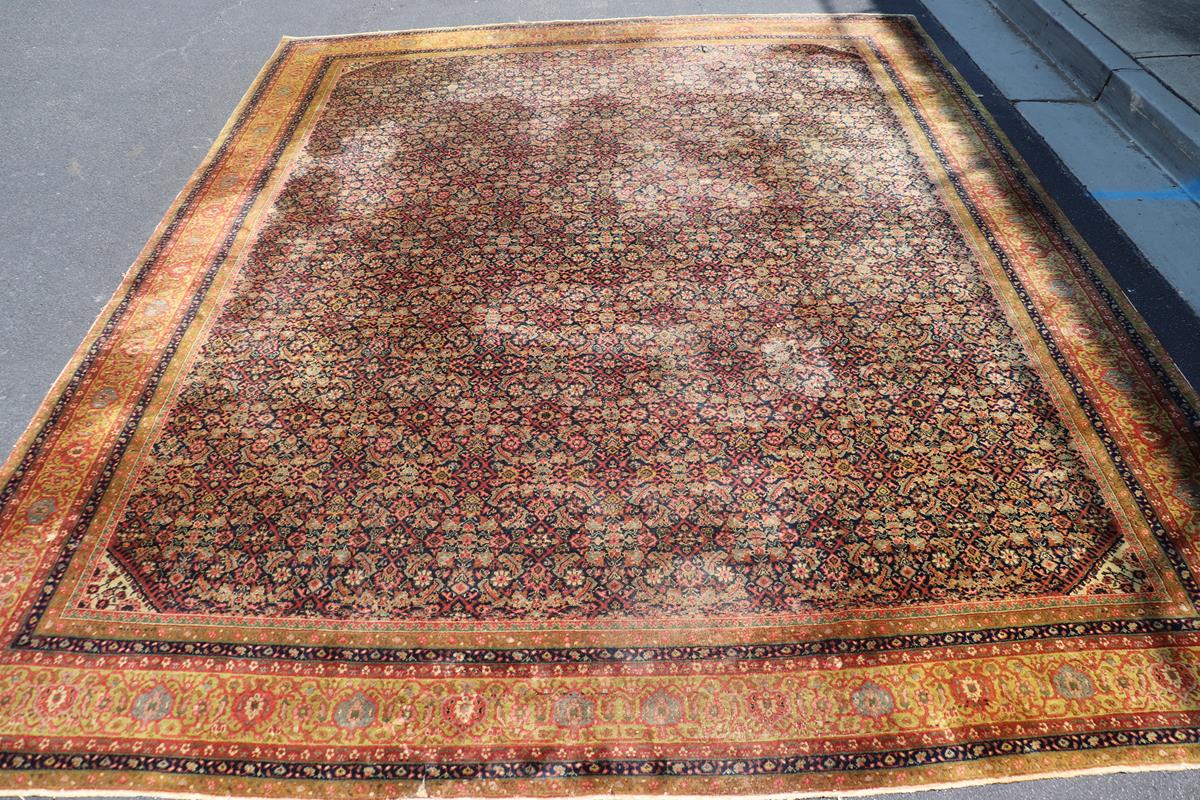 nan - Keivan Woven ArtsAVI - 0704 - 24778Rug