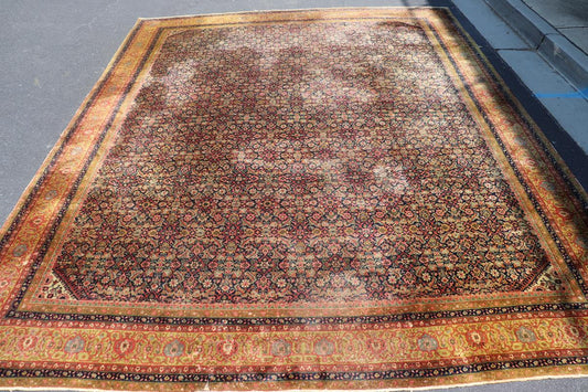 nan - Keivan Woven ArtsAVI - 0704 - 24778Rug