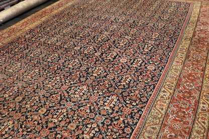nan - Keivan Woven ArtsAVI - 0801 - 24792Rug