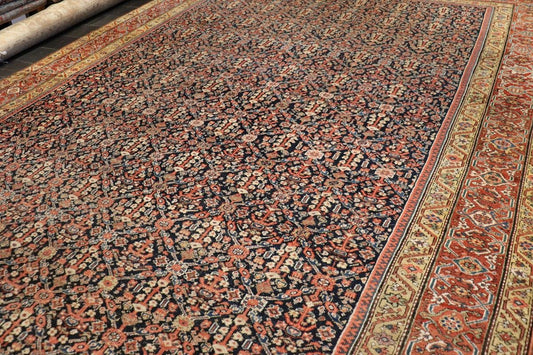 nan - Keivan Woven ArtsAVI - 0801 - 24792Rug