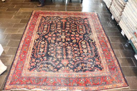 nan - Keivan Woven ArtsAVI - 0803 - 24796Rug