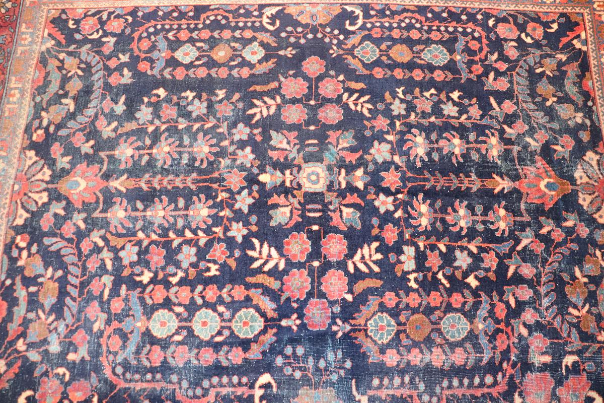 nan - Keivan Woven ArtsAVI - 0803 - 24796Rug