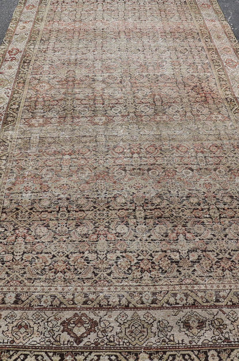 Antique Malayer Persian Gallery Keivan Woven Arts 6'7 x 15'7. Keivan Woven Arts; rug AVI - 230502 Country of origin: Iran Style: Malayer Key Words: Malayer Antique Rug, Vintage Persian Rug, Persian Antique Rug, Authentic Malayer rug, Vintage Malayer Rug,... - Keivan Woven ArtsAVI - 230502 - 24721Rug