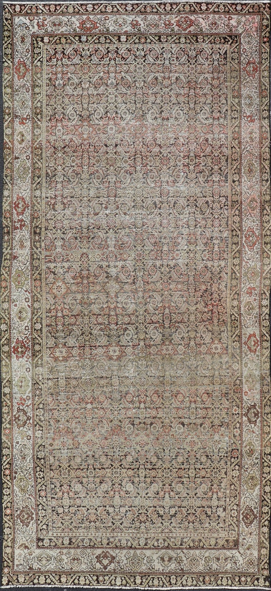 Antique Malayer Persian Gallery Keivan Woven Arts 6'7 x 15'7. Keivan Woven Arts; rug AVI - 230502 Country of origin: Iran Style: Malayer Key Words: Malayer Antique Rug, Vintage Persian Rug, Persian Antique Rug, Authentic Malayer rug, Vintage Malayer Rug,... - Keivan Woven ArtsAVI - 230502 - 24721Rug
