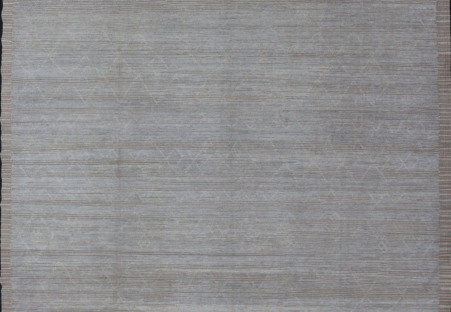 Measures: 10'1 x 14'2 Modern Casual in All - Over Design in Cream, Sky Blue Color on a Taupe Background. Keivan Woven Arts, rug / AWR - 12351 / country of origin / type: Afghanistan / Modern, condition: new. This brand new rug features a tribal ... - Keivan Woven ArtsAWR - 12351 - 23133Rug