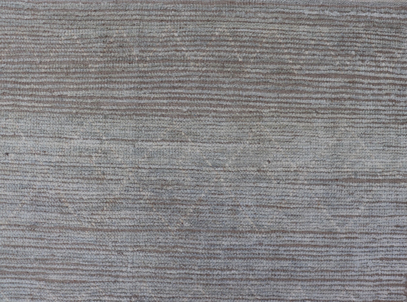 Measures: 10'1 x 14'2 Modern Casual in All - Over Design in Cream, Sky Blue Color on a Taupe Background. Keivan Woven Arts, rug / AWR - 12351 / country of origin / type: Afghanistan / Modern, condition: new. This brand new rug features a tribal ... - Keivan Woven ArtsAWR - 12351 - 23133Rug