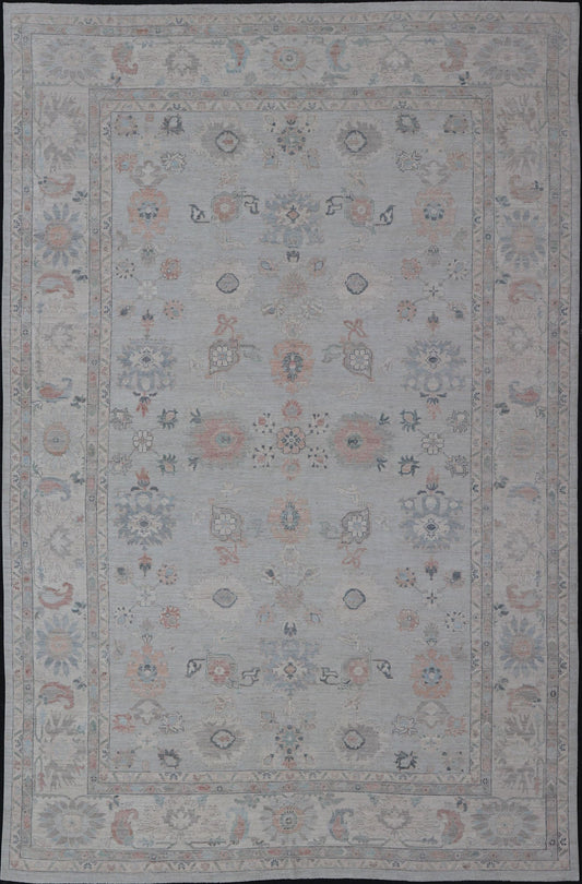 nan - Keivan Woven ArtsAWR - 15237 - 23432Rug