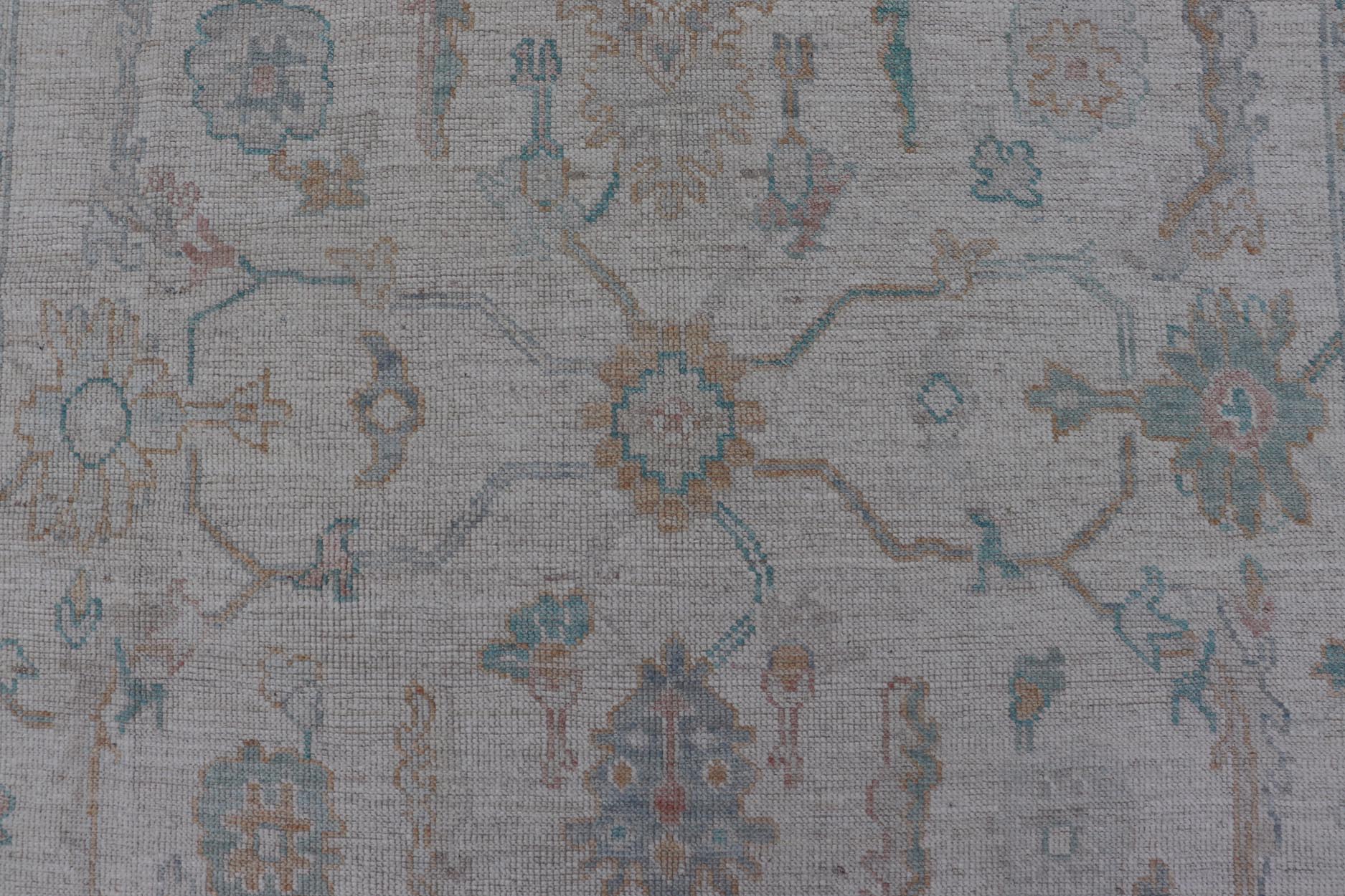 nan - Keivan Woven ArtsAWR - 18578 - 24780Rug