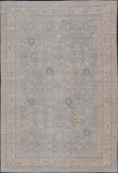 nan - Keivan Woven ArtsAWR - 218 - 21645Rug